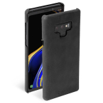 Kaitse&uuml;mbris Sunne, Samsung Galaxy Note 9, naturaalsest nahast, must, Krusell