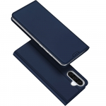 Kaitse&uuml;mbris kaanega Skin Pro, Samsung Galaxy A56 5G / A36 5G, tumesinine, Dux Ducis