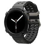Kaitse&uuml;mbris Rugged Armor, Samsung Galaxy Watch8 44mm, must, Spigen