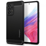 Kaitse&uuml;mbris Rugged Armor, Samsung Galaxy A53 5G, must, Spigen