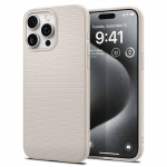 Kaitse&uuml;mbris Liquid Air, Apple iPhone 15 Pro, beež, Spigen