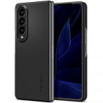 Kaitse&uuml;mbris AirSkin, Samsung Galaxy Z Fold4, must, Spigen