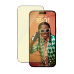 Kaitseklaas silmas&otilde;bralik Apple iPhone 15 Pro Max, peegeldumise ja sinise valguse vastane, Ultra-Wide Fit, PanzerGlass