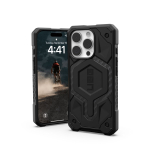 Kaitse&uuml;mbris Monarch Pro, Apple iPhone 16 Pro, carbon fiber, MagSafe, Urban Armor Gear (UAG)