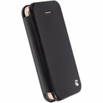 Kaitse&uuml;mbris kaanega Orsa Foliocase, universaalne, 2XL, must, Krusell