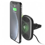 Juhtmevaba laadimisega autohoidik ventilatsiooniavasse, iTap 2 Wireless, magnetkinnitusega, iOttie