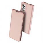 Kaitse&uuml;mbris kaanega Skin Pro, Samsung Galaxy A53 5G, roosakuldne, Dux Ducis
