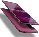 Kaitse&uuml;mbris Sony Xperia 5 III, bordoopunane