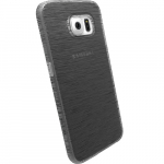 Kaitse&uuml;mbris FrostCover Samsung Galaxy S6, tume / l&auml;bipaistev, Krusell