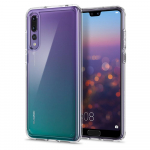 Kaitse&uuml;mbris Ultra Hybrid, Huawei P20 Pro, l&auml;bipaistev, Spigen