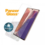 Ekraanikaitse TPU, Samsung Galaxy Note20, painduv, s&otilde;rmej&auml;ljetoega, &uuml;mbrises&otilde;bralik, PanzerGlass