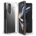 Kaitse&uuml;mbris Slim, Samsung Galaxy Z Fold4, l&auml;bipaistev, Ringke