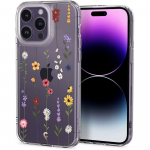 Kaitse&uuml;mbris Cyrill Cecile, Apple iPhone 14 Pro, lilleline, Spigen
