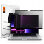 Privaatsusfilter SafeView, Apple MacBook Pro 16" (2021-2026), Spigen