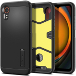 Kaitse&uuml;mbris Tough Armor, Samsung Galaxy Xcover7, must, Spigen