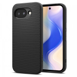 Kaitse&uuml;mbris Liquid Air, Google Pixel 10a, matt must, Spigen