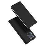 Kaitse&uuml;mbris kaanega Skin Pro, Sony Xperia 10 IV, must, Dux Ducis