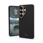 &Uuml;mbris Fibr Armr, Samsung Galaxy S26 Ultra, must/pronks, Qi2/MagSafe &uuml;hilduv, Urban Armor Gear (UAG)