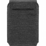 Kaarditasku Mobile Wallet Slim, MagSafe magnetkinnitusega, tumehall, riidest, Peak Design