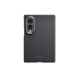 Kaitse&uuml;mbris Edge Case, Samsung Galaxy Fold8, must/hall, &uuml;li&otilde;huke, Qi2/MagSafe &uuml;hilduv, Pitaka