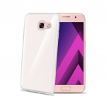 Kaitse&uuml;mbris Gelskin, Samsung Galaxy A3 (2017), l&auml;bipaistev, Celly