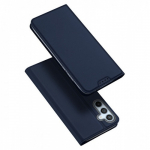 Kaitse&uuml;mbris kaanega Skin Pro, Samsung Galaxy A54 5G, tumesinine, Dux Ducis