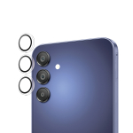 Tagakaamerate kaitseklaasid Hoops, Samsung Galaxy A16 / A16 5G, l&auml;bipaistva &auml;&auml;rega, PanzerGlass