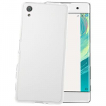 Kaitse&uuml;mbris Gelskin, Sony Xperia X, l&auml;bipaistev, Celly