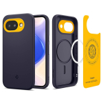 Kaitse&uuml;mbris Nano Pop (MagFit), Google Pixel 10a, tumesinine, Qi2/MagSafe &uuml;hilduv, Spigen