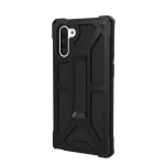 Kaitse&uuml;mbris Monarch, Samsung Galaxy Note10, must, Urban Armor Gear (UAG)