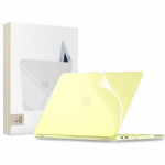 Kaitse&uuml;mbris SoftShell, Apple MacBook Neo 13", matt l&auml;bipaistev, Tech-Protect