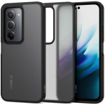 Kaitse&uuml;mbris Magmat, Xiaomi Redmi 15 5G / Redmi 15 4G, matt l&auml;bipaistev musta &auml;&auml;rega, Tech-Protect