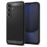 Kaitse&uuml;mbris Rugged Armor, Samsung Galaxy S24 FE, must, Spigen