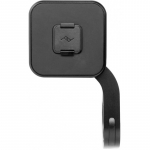 Rattakinnitus lenksule Out Front Bike Mount V2, SlimLink kinnitusega, must, Peak Design