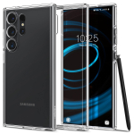 Kaitse&uuml;mbris Ultra Hybrid, Samsung Galaxy S24 Ultra, l&auml;bipaistev, Spigen