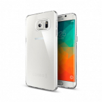 Kaitse&uuml;mbris Liquid Crystal, Samsung Galaxy S6 Edge Plus, l&auml;bipaistev, Spigen