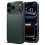 &Uuml;mbris Thin Fit (MagFit), Apple iPhone 18 Pro Max / iPhone 17 Pro Max, tumeroheline, &otilde;huke, MagSafe &uuml;hilduv, Spigen