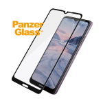 Kaitseklaas Nokia 2.4, &uuml;mbrises&otilde;bralik, musta &auml;&auml;rega, PanzerGlass