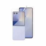 Kaitseklaas v&auml;lisekraanile + kaitsekile siseekraanile, Samsung Galaxy Z Flip7, PanzerGlass