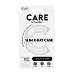 Kaitse&uuml;mbris Slim X-Ray, OnePlus Nord CE5, l&auml;bipaistev, CARE by PanzerGlass