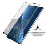Kaitseklaas Xiaomi 13 Pro / 12 Pro / 12S Pro, &uuml;mbrises&otilde;bralik, kumera musta &auml;&auml;rega, PanzerGlass