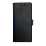 Kaitse&uuml;mbris kaanega PhoneWallet, Samsung Galaxy S22+ 5G, must, Krusell