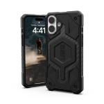 Kaitse&uuml;mbris Monarch Pro, Apple iPhone 16 Plus, carbon fiber, MagSafe, Urban Armor Gear (UAG)