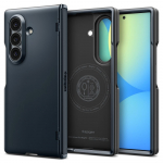 &Uuml;mbris Slim Armor Pro (MagFit), Samsung Galaxy Fold8 Ultra, sinakashall (Metal Slate), Qi2/MagSafe toega, Spigen