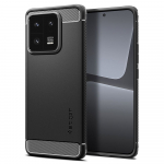 Kaitse&uuml;mbris Rugged Armor, Xiaomi 13 Pro, must, Spigen