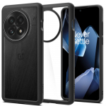 Kaitse&uuml;mbris Ultra Hybrid, OnePlus 13, l&auml;bipaistev musta &auml;&auml;rega, Spigen