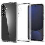 Kaitse&uuml;mbris Ultra Hybrid, Samsung Galaxy S24 FE, l&auml;bipaistev, Spigen