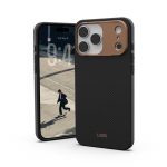 &Uuml;mbris Fibr Armr, Apple iPhone 17 Pro Max, Kevlar grafiit/pronks, MagSafe &uuml;hilduv, Urban Armor Gear (UAG)