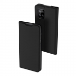 Kaitse&uuml;mbris kaanega Skin Pro, Samsung Galaxy A42 5G, must, Dux Ducis