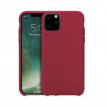 Kaitse&uuml;mbris Silicone, Apple iPhone 11 Pro, punane, Xqisit